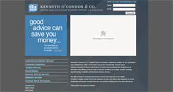 Desktop Screenshot of kenocon.com
